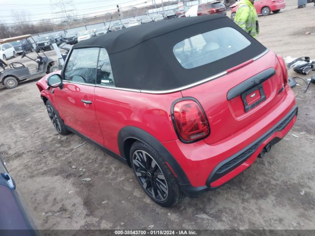 Photo 2 VIN: WMW43DL07P3R21360 - MINI COOPER S 