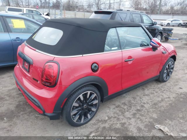 Photo 3 VIN: WMW43DL07P3R21360 - MINI COOPER S 