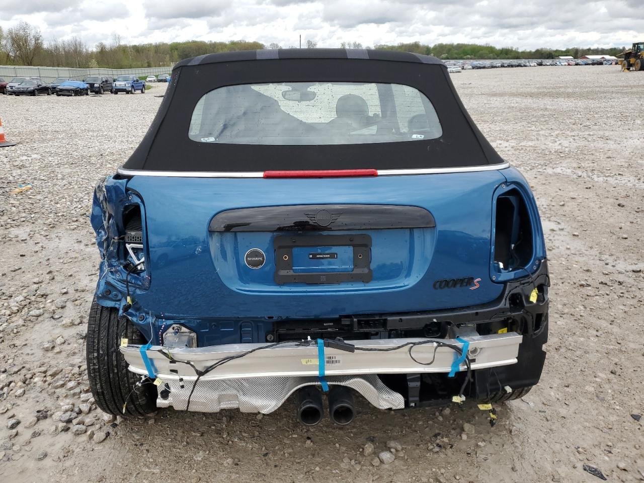 Photo 5 VIN: WMW43DL07R3S05299 - MINI COOPER 