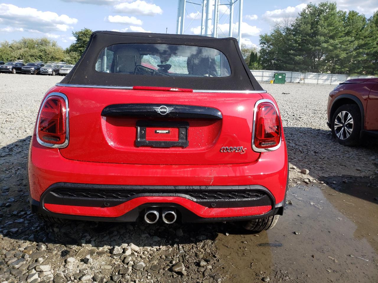 Photo 5 VIN: WMW43DL08P3P60467 - MINI COOPER 