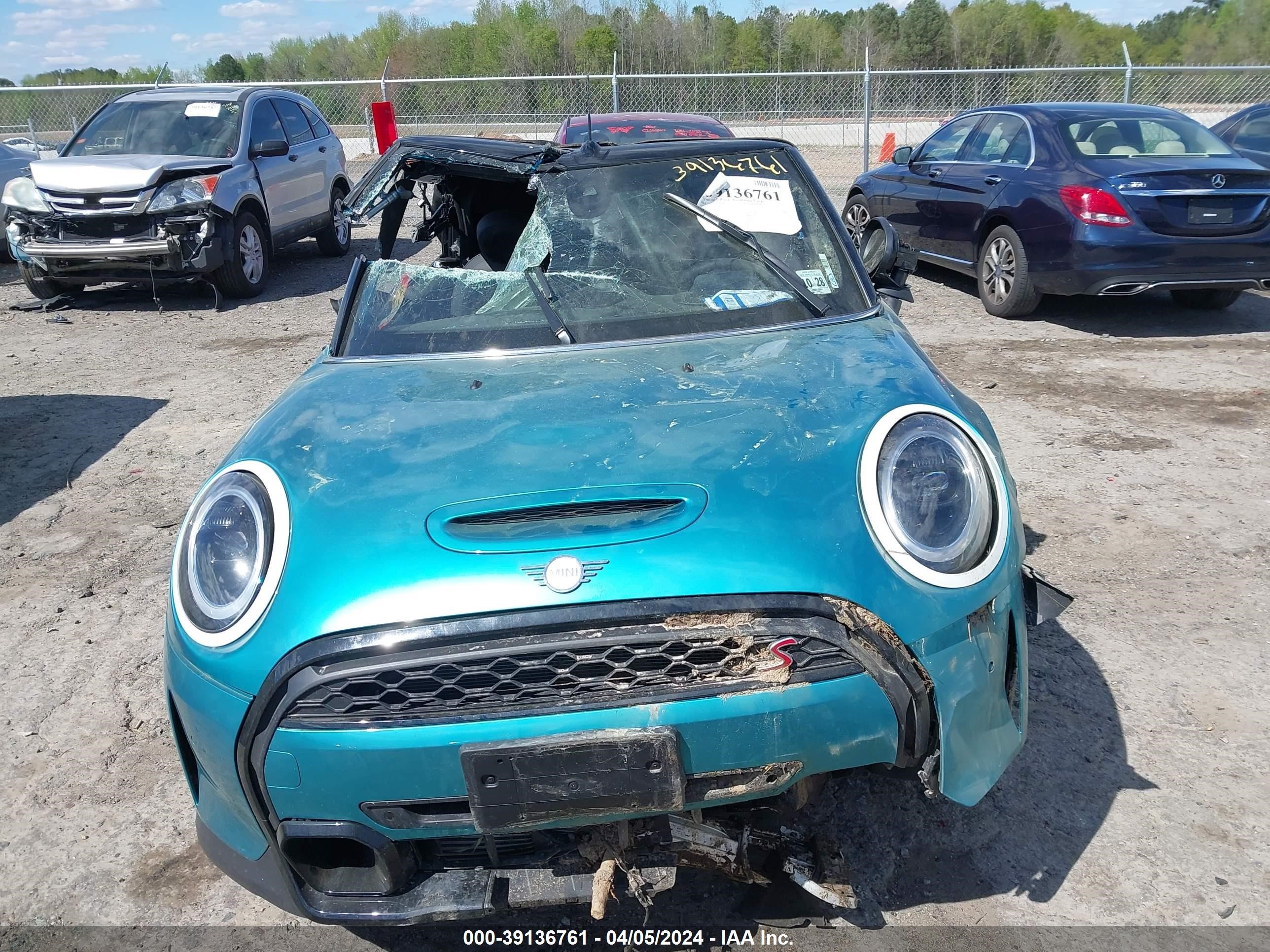 Photo 11 VIN: WMW43DL08R3R53771 - MINI CONVERTIBLE 