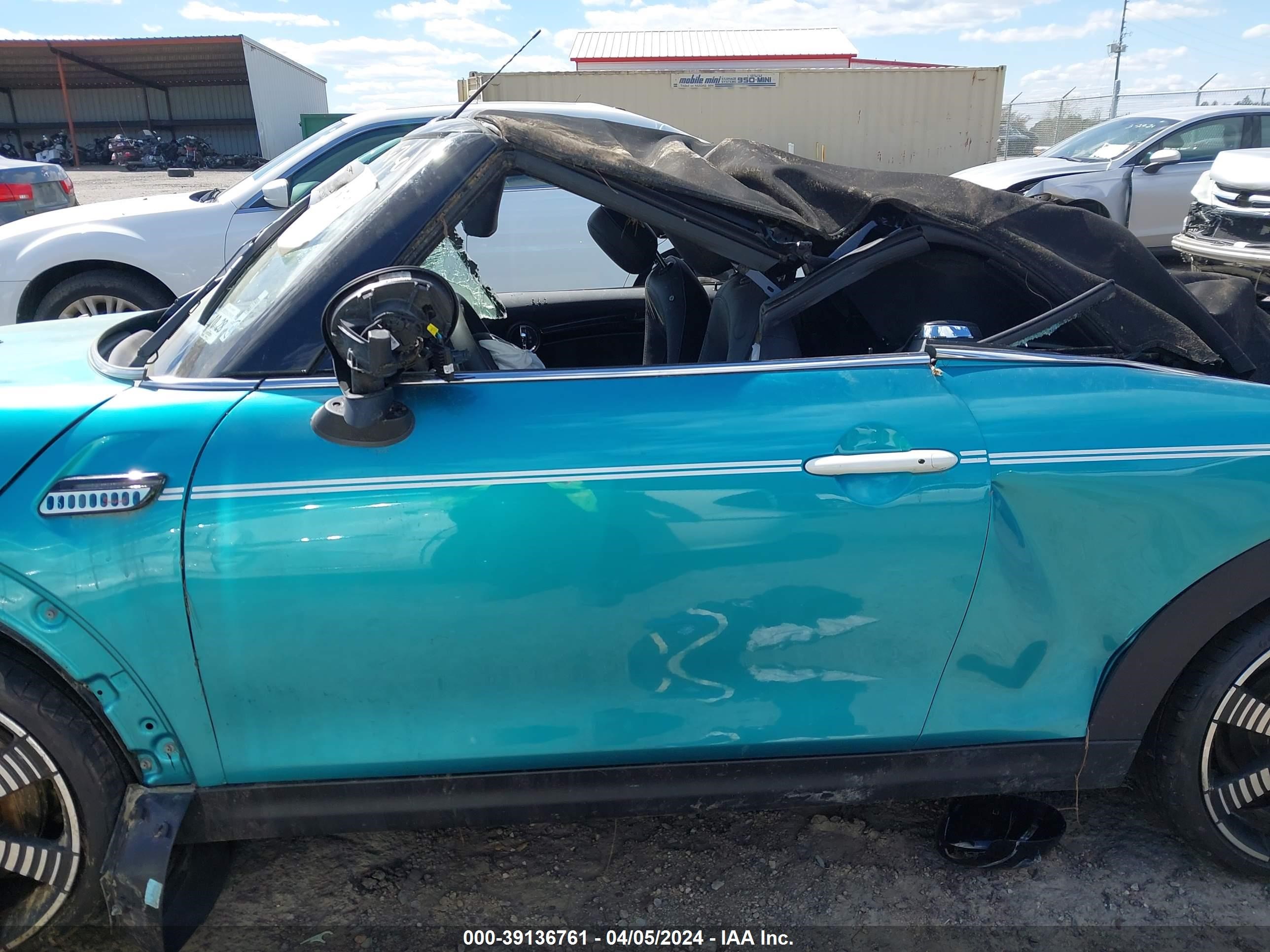 Photo 13 VIN: WMW43DL08R3R53771 - MINI CONVERTIBLE 