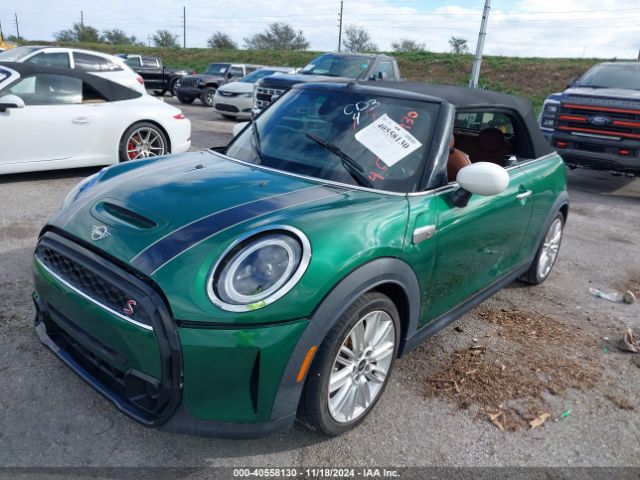 Photo 1 VIN: WMW43DL09P3P33018 - MINI COOPER CONVERTIBLE 