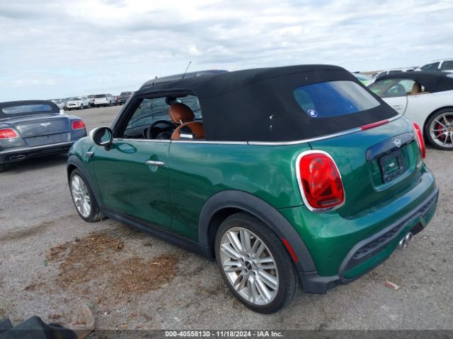 Photo 2 VIN: WMW43DL09P3P33018 - MINI COOPER CONVERTIBLE 