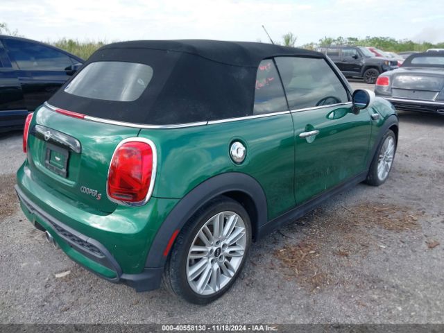 Photo 3 VIN: WMW43DL09P3P33018 - MINI COOPER CONVERTIBLE 