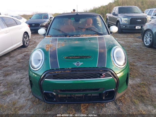 Photo 5 VIN: WMW43DL09P3P33018 - MINI COOPER CONVERTIBLE 