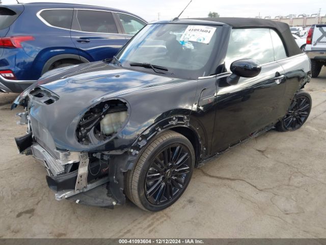 Photo 1 VIN: WMW43DL09P3R27774 - MINI COOPER CONVERTIBLE 