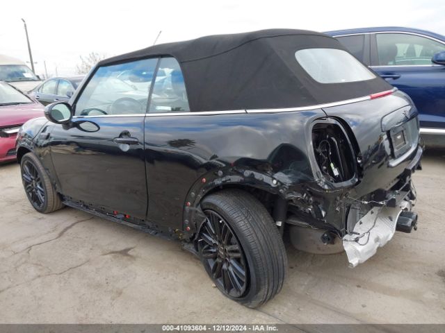 Photo 2 VIN: WMW43DL09P3R27774 - MINI COOPER CONVERTIBLE 