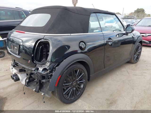 Photo 3 VIN: WMW43DL09P3R27774 - MINI COOPER CONVERTIBLE 