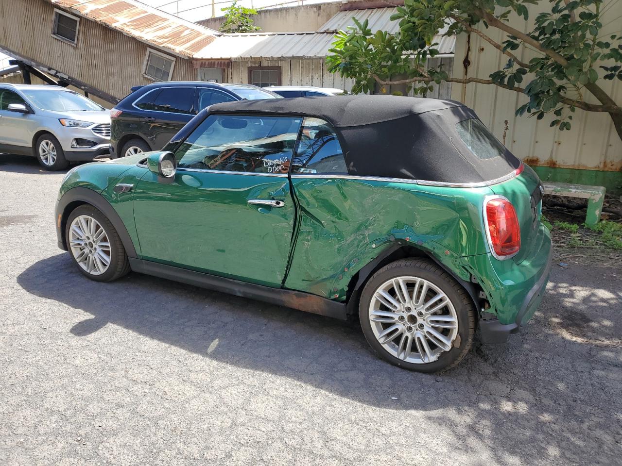 Photo 1 VIN: WMW43DL09R3S00010 - MINI COOPER 