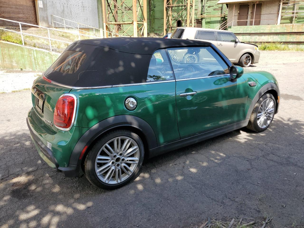 Photo 2 VIN: WMW43DL09R3S00010 - MINI COOPER 