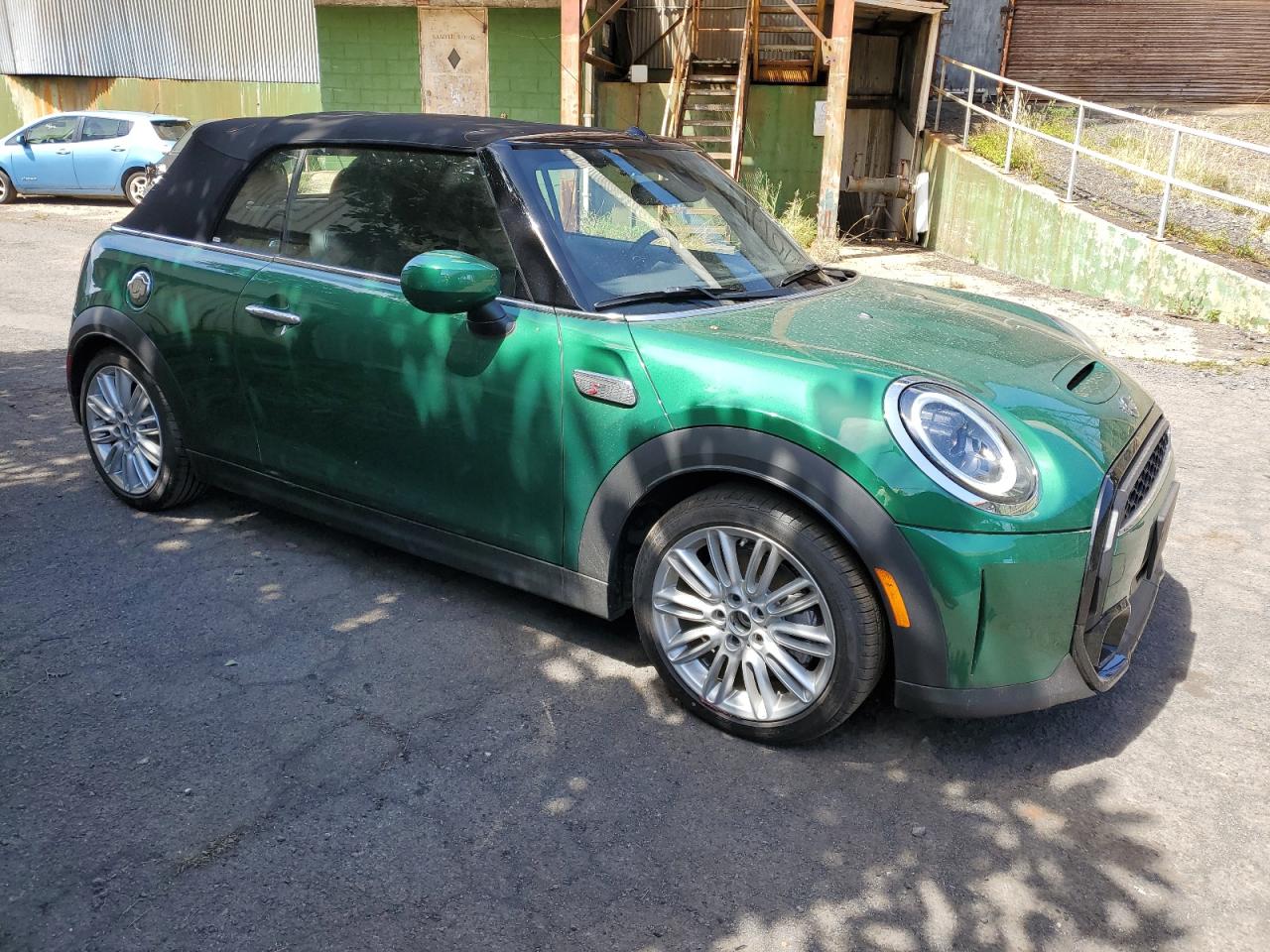 Photo 3 VIN: WMW43DL09R3S00010 - MINI COOPER 