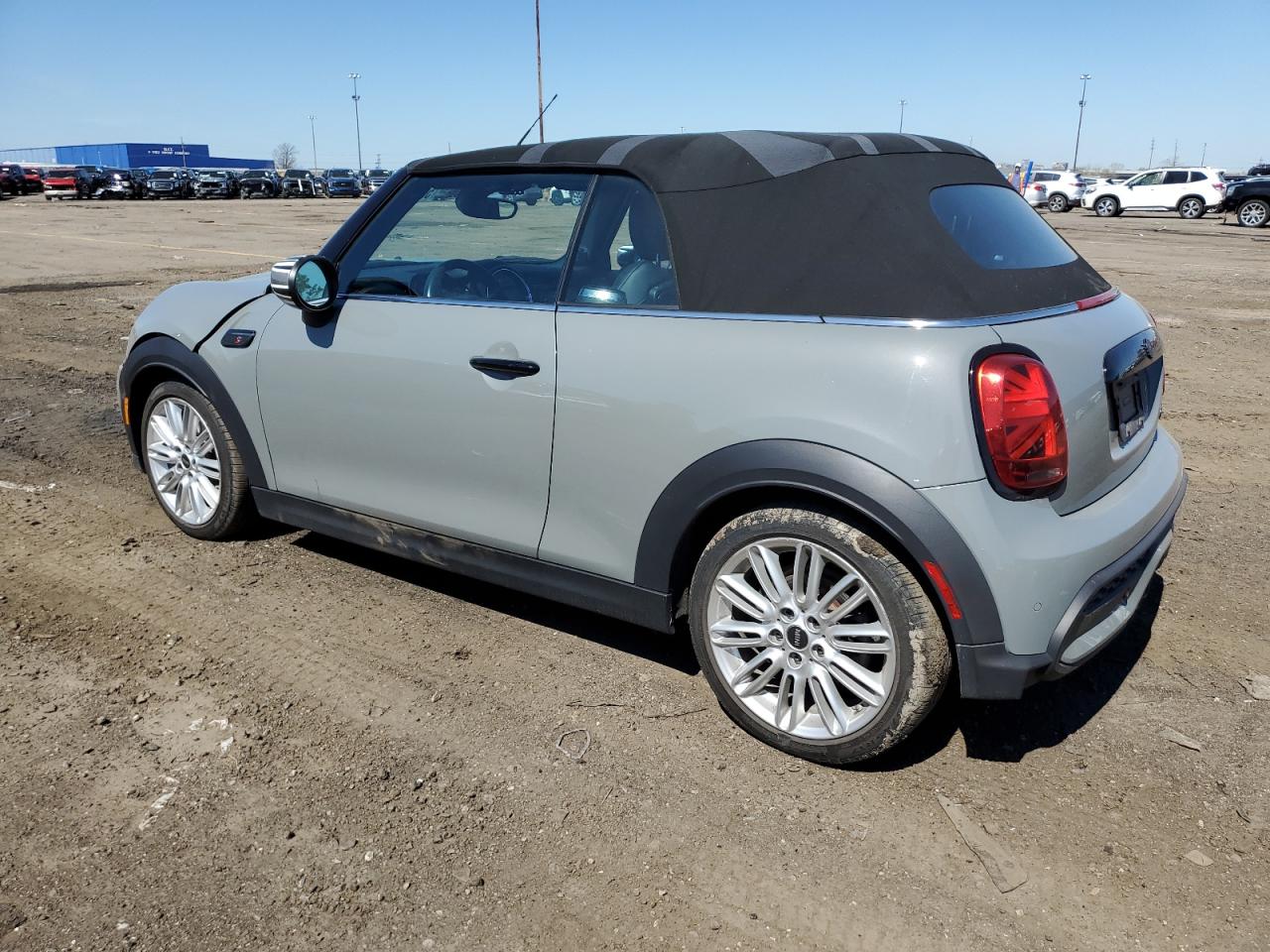 Photo 1 VIN: WMW43DL0XN3N41085 - MINI COOPER 