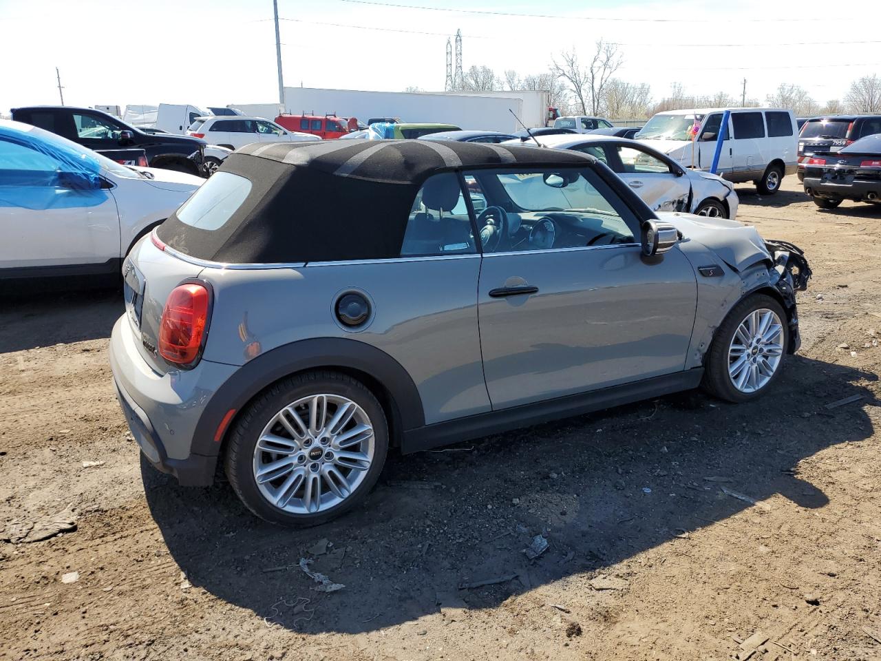 Photo 2 VIN: WMW43DL0XN3N41085 - MINI COOPER 