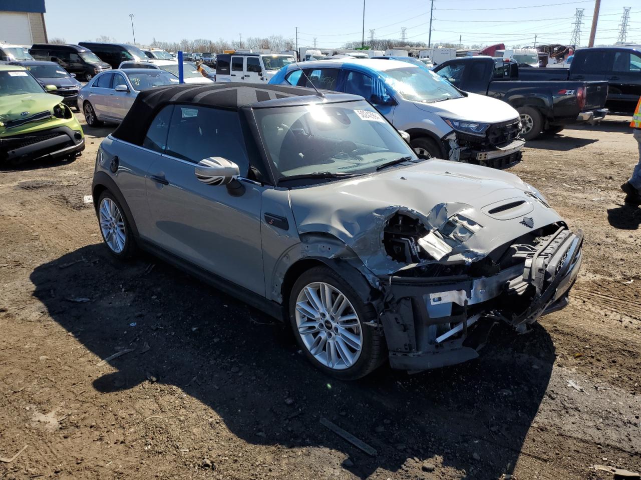 Photo 3 VIN: WMW43DL0XN3N41085 - MINI COOPER 