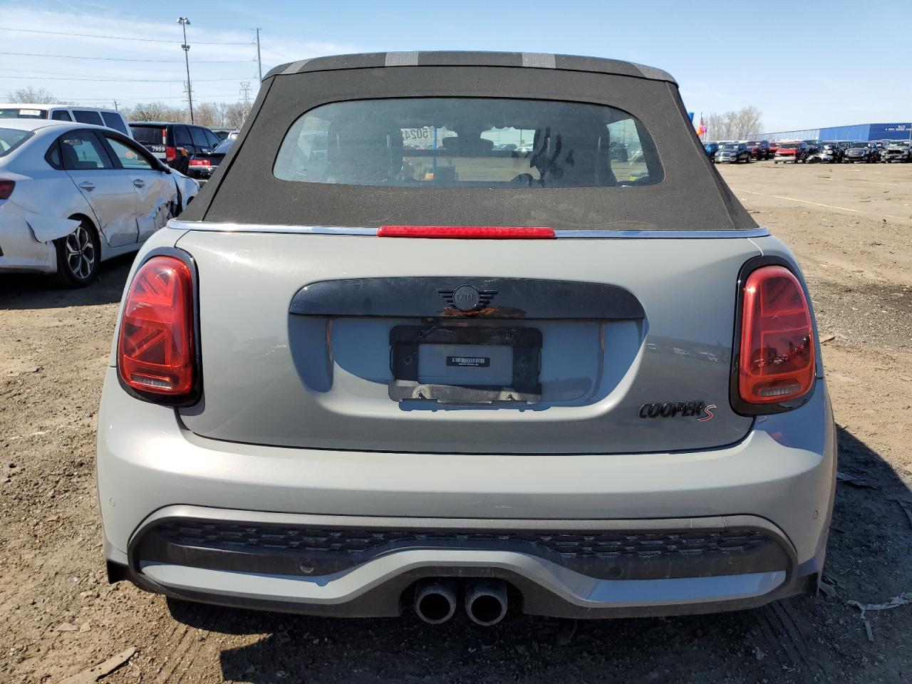 Photo 5 VIN: WMW43DL0XN3N41085 - MINI COOPER 