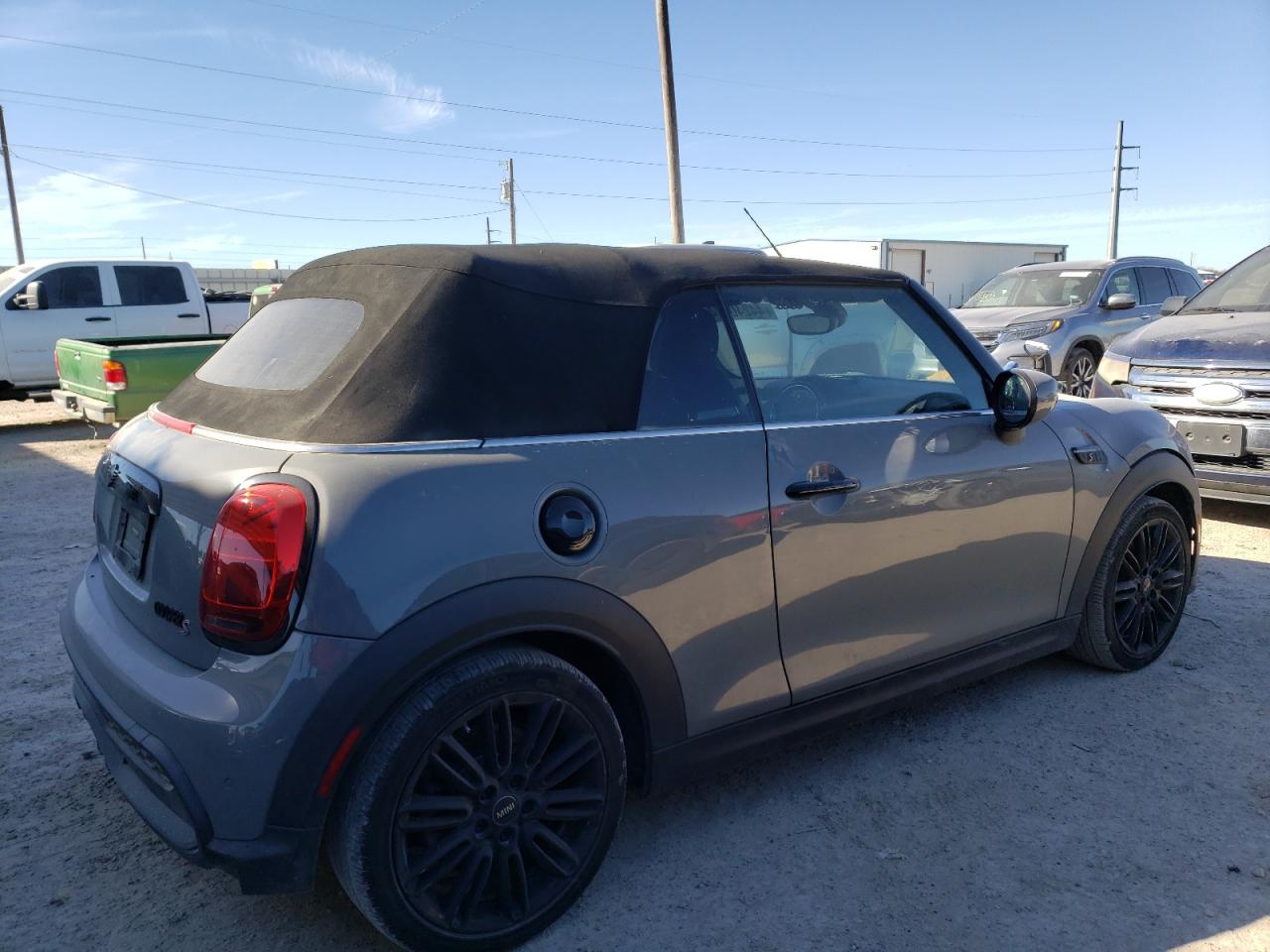 Photo 2 VIN: WMW43DL0XP3P53357 - MINI COOPER 