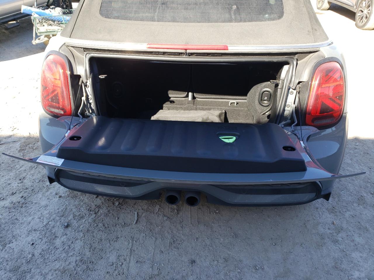 Photo 9 VIN: WMW43DL0XP3P53357 - MINI COOPER 