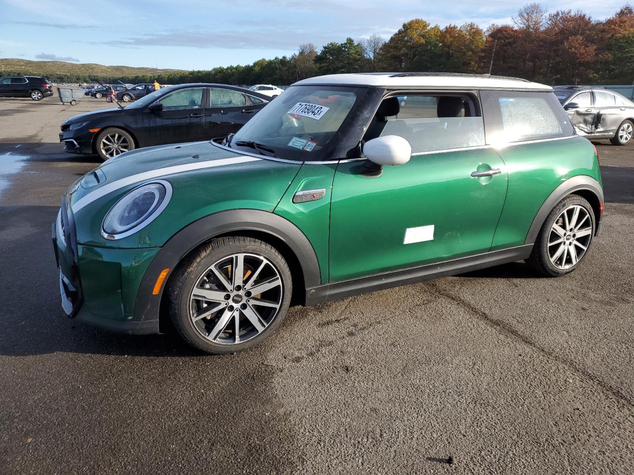 Photo 0 VIN: WMW53DH01P2T38995 - MINI COOPER 