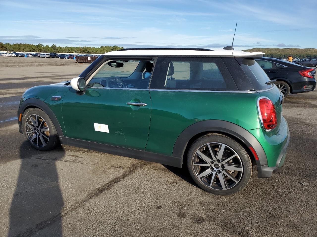 Photo 1 VIN: WMW53DH01P2T38995 - MINI COOPER 