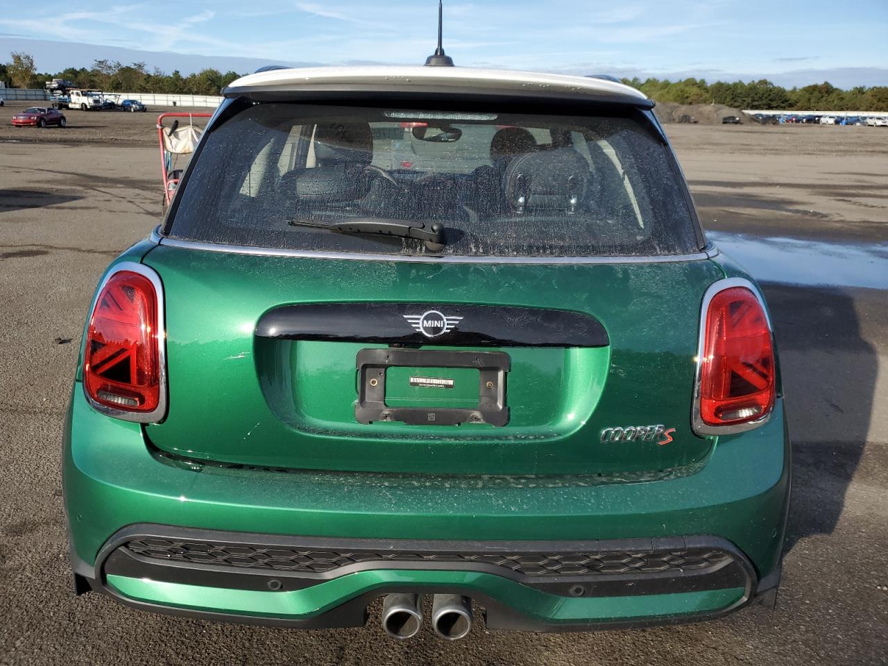 Photo 5 VIN: WMW53DH01P2T38995 - MINI COOPER 