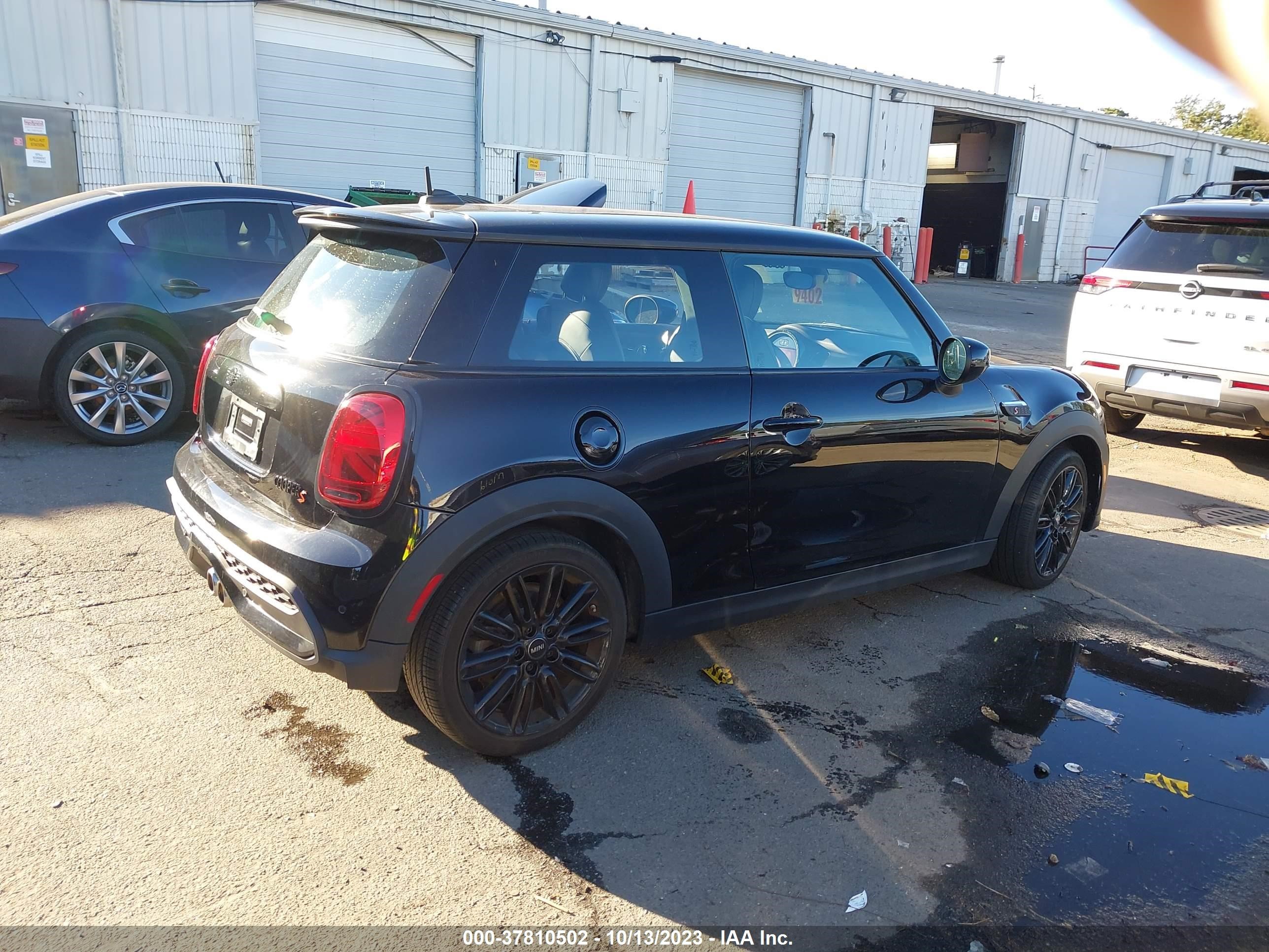 Photo 3 VIN: WMW53DH02N2S29376 - MINI HARD TOP 