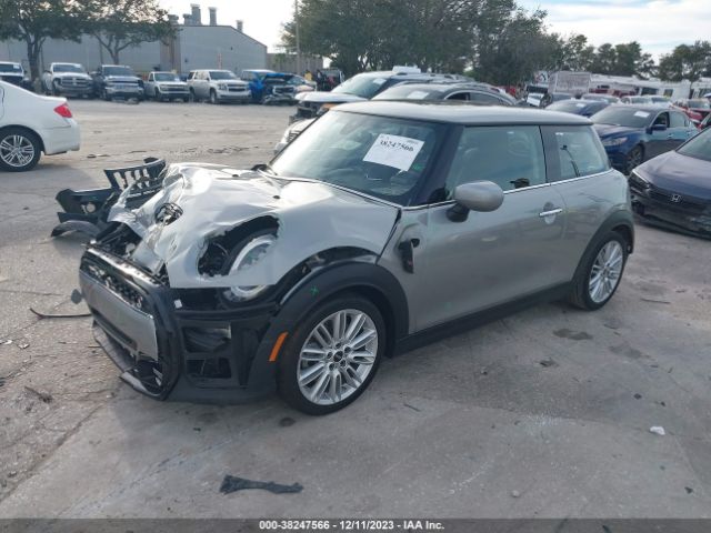 Photo 1 VIN: WMW53DH02P2T83718 - MINI HARDTOP 