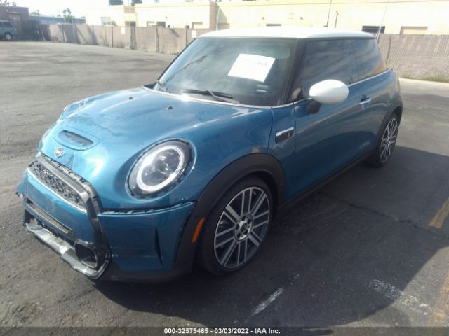 Photo 1 VIN: WMW53DH04N2R16861 - MINI HARDTOP 2 DOOR 