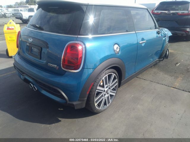 Photo 3 VIN: WMW53DH04N2R16861 - MINI HARDTOP 2 DOOR 