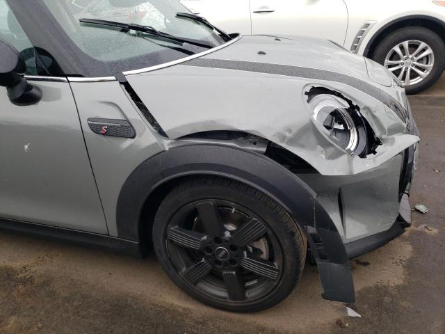 Photo 8 VIN: WMW53DH04P2T14223 - MINI COOPER S 