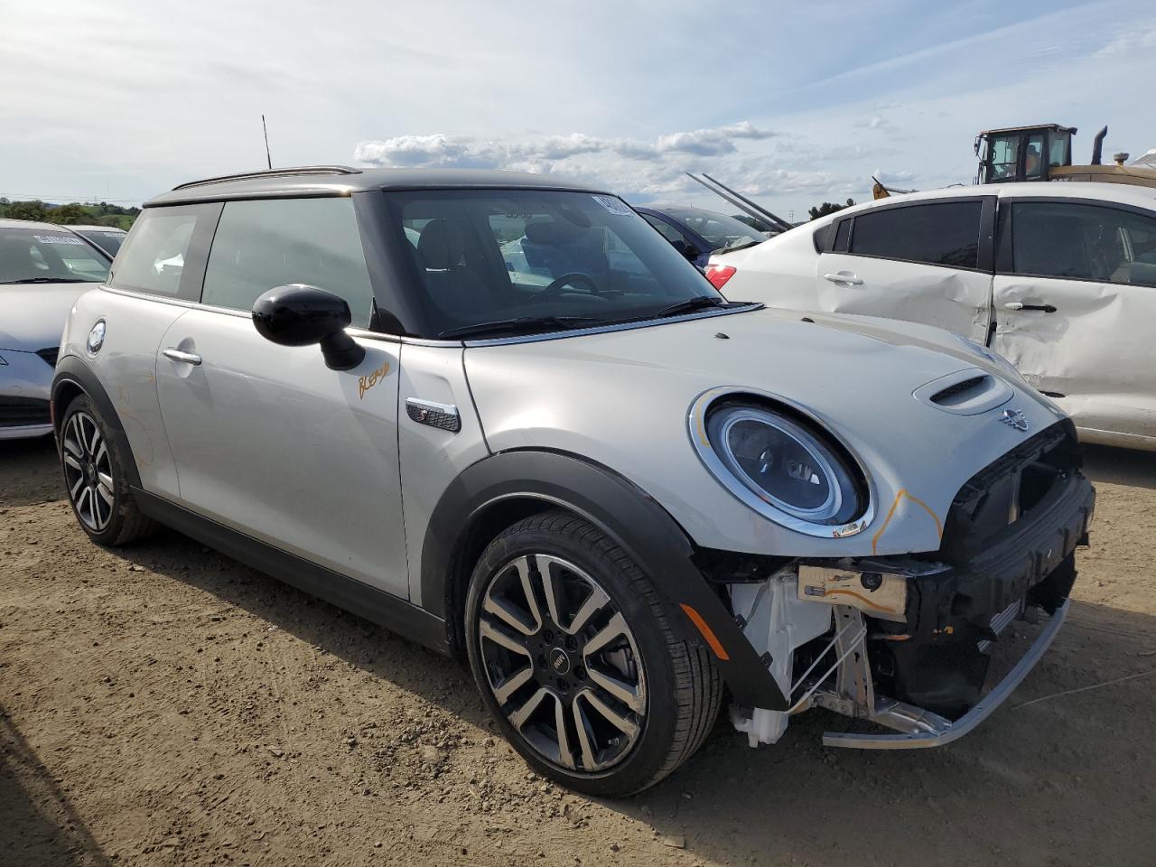 Photo 3 VIN: WMW53DH05N2P96360 - MINI COOPER 