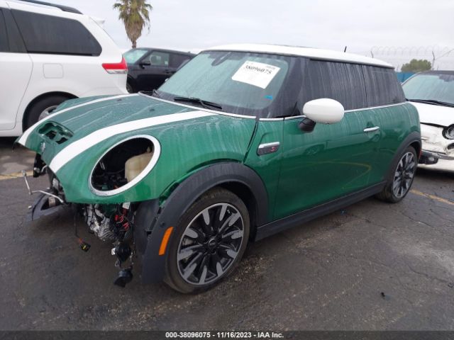 Photo 1 VIN: WMW53DH06P2T87707 - MINI HARDTOP 