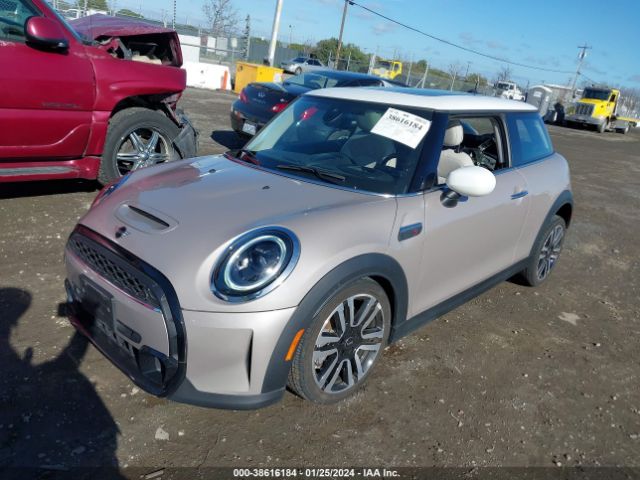 Photo 1 VIN: WMW53DH08N2R46719 - MINI HARDTOP 