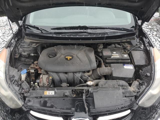 Photo 10 VIN: WMW53DH09P2T32796 - HYUNDAI ELANTRA 