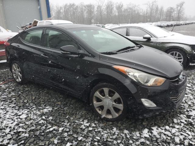 Photo 3 VIN: WMW53DH09P2T32796 - HYUNDAI ELANTRA 