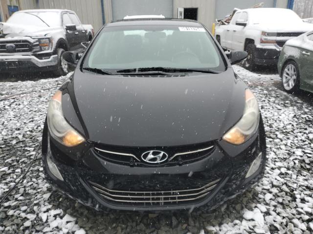 Photo 4 VIN: WMW53DH09P2T32796 - HYUNDAI ELANTRA 