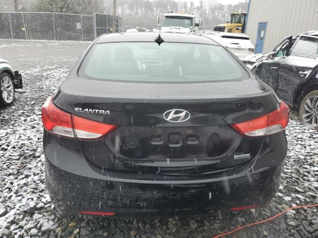 Photo 5 VIN: WMW53DH09P2T32796 - HYUNDAI ELANTRA 