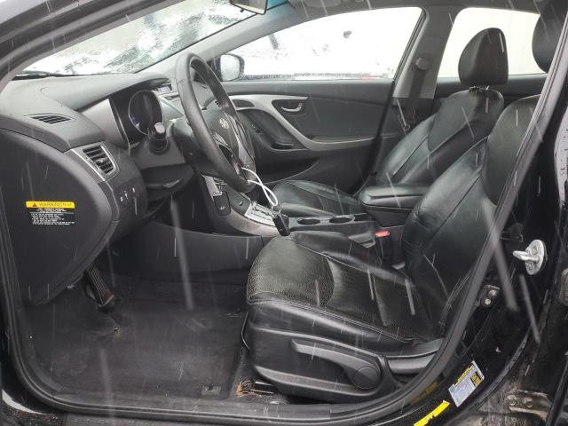 Photo 6 VIN: WMW53DH09P2T32796 - HYUNDAI ELANTRA 