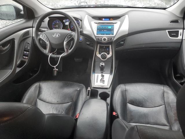 Photo 7 VIN: WMW53DH09P2T32796 - HYUNDAI ELANTRA 