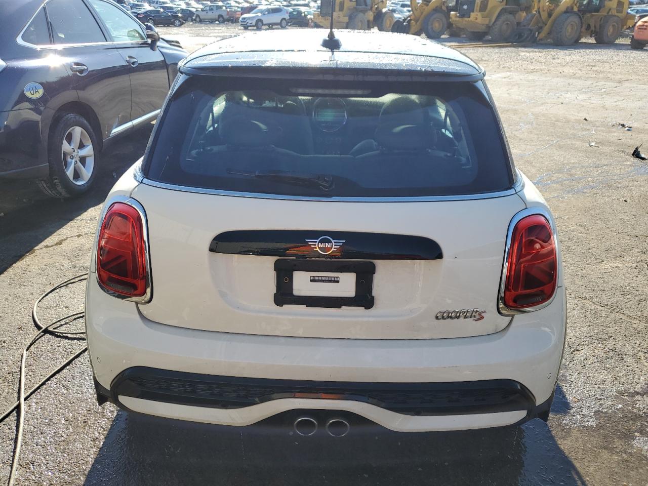 Photo 5 VIN: WMW53DH0XN2R10904 - MINI COOPER 