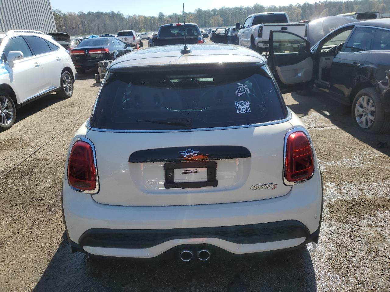 Photo 5 VIN: WMW53DH0XP2T18258 - MINI COOPER 