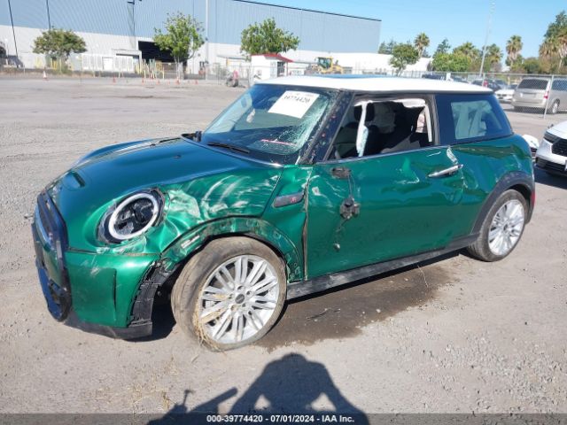 Photo 1 VIN: WMW53DH0XR2U85285 - MINI HARDTOP 