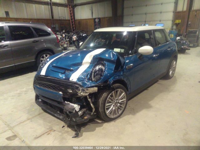 Photo 1 VIN: WMW53DK00N2R40373 - MINI HARDTOP 4 DOOR 