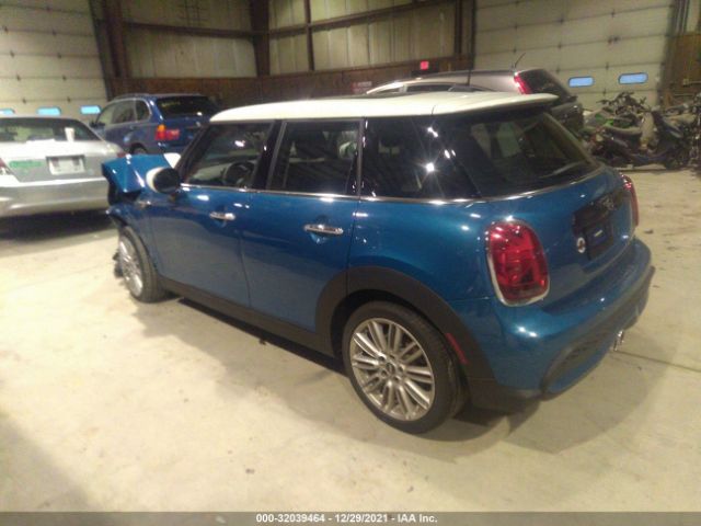 Photo 2 VIN: WMW53DK00N2R40373 - MINI HARDTOP 4 DOOR 