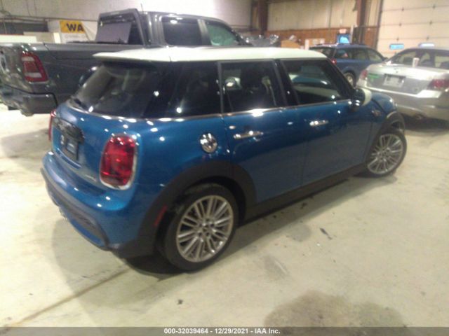 Photo 3 VIN: WMW53DK00N2R40373 - MINI HARDTOP 4 DOOR 