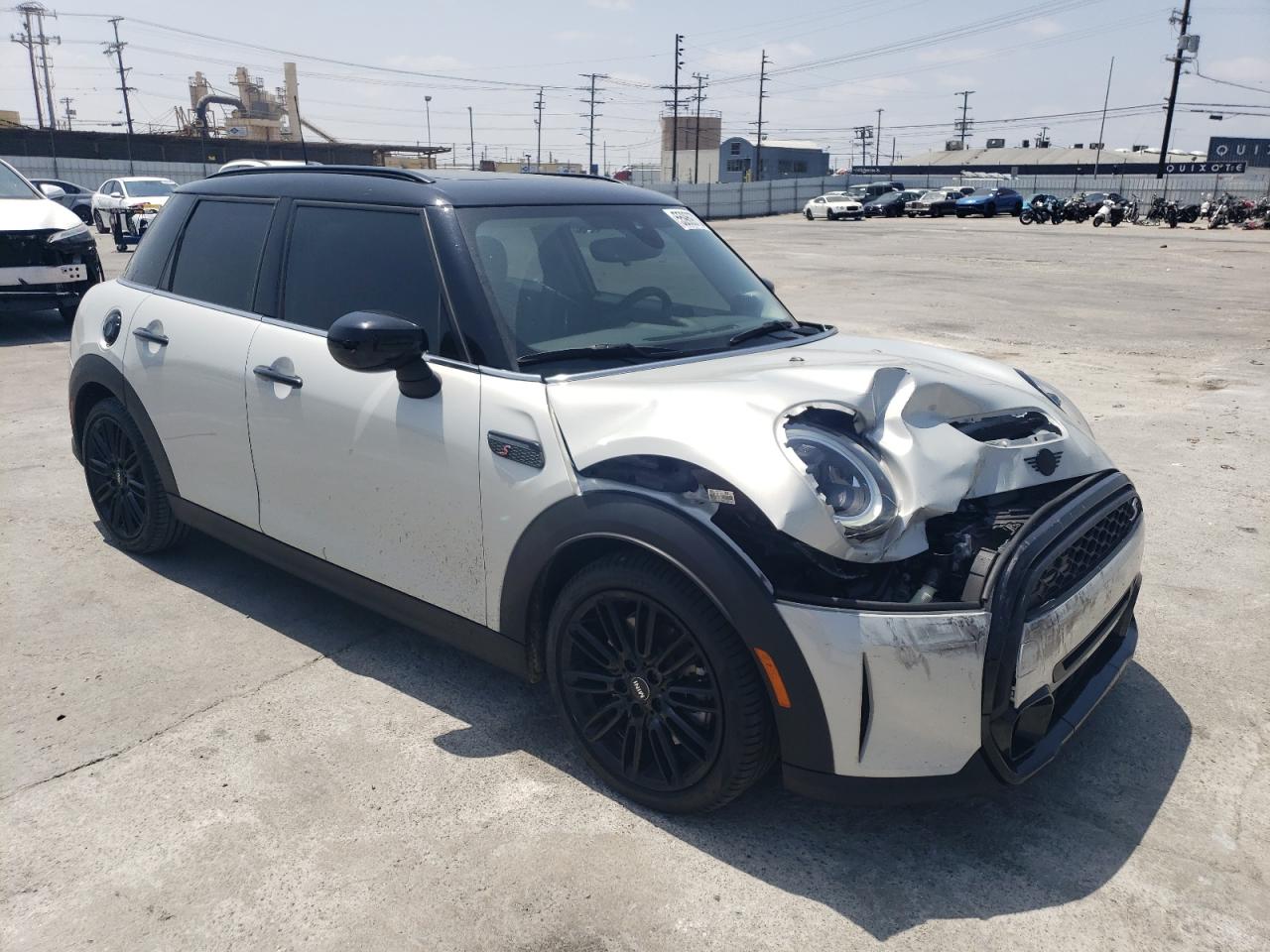 Photo 3 VIN: WMW53DK00P2S91435 - MINI COOPER 