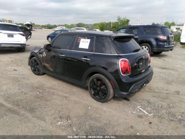 Photo 2 VIN: WMW53DK00P2T81135 - MINI COOPER S 