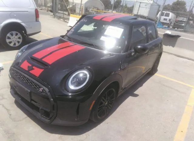 Photo 1 VIN: WMW53DK01N2R53472 - MINI HARDTOP 4 DOOR 