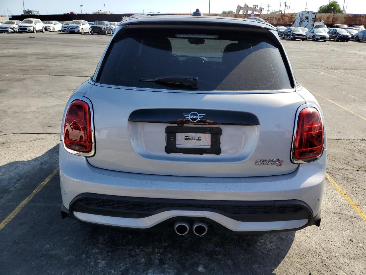 Photo 5 VIN: WMW53DK01N2R89243 - MINI COOPER 