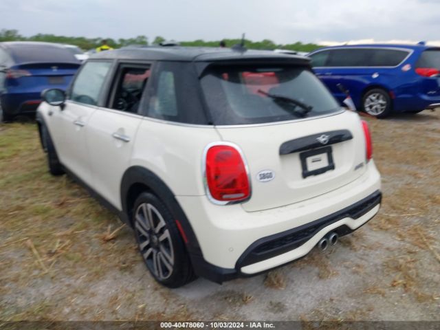 Photo 2 VIN: WMW53DK01P2S78287 - MINI HARDTOP 